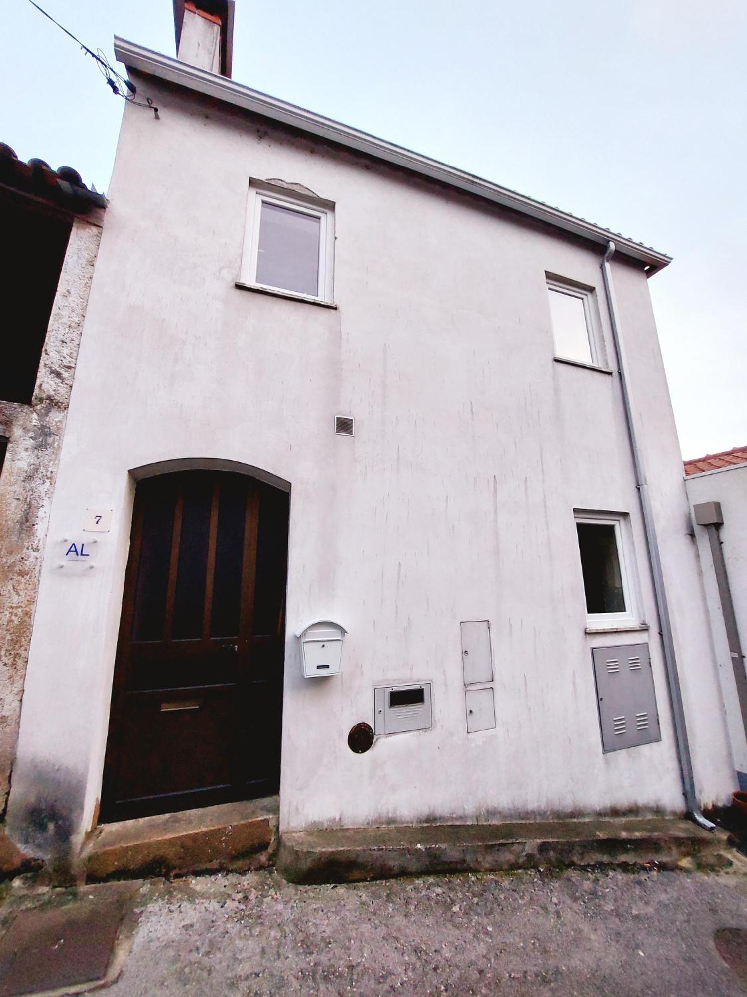 佩纳科瓦Casa Vale Do Rio别墅 外观 照片